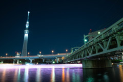 夜景