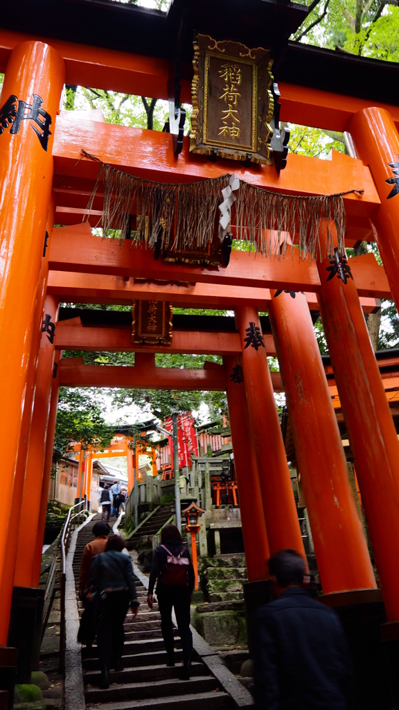 伏見稲荷大社