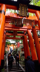 伏見稲荷大社