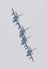 航空自衛隊奈良基地６０周年記念行事