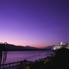 夜明け前