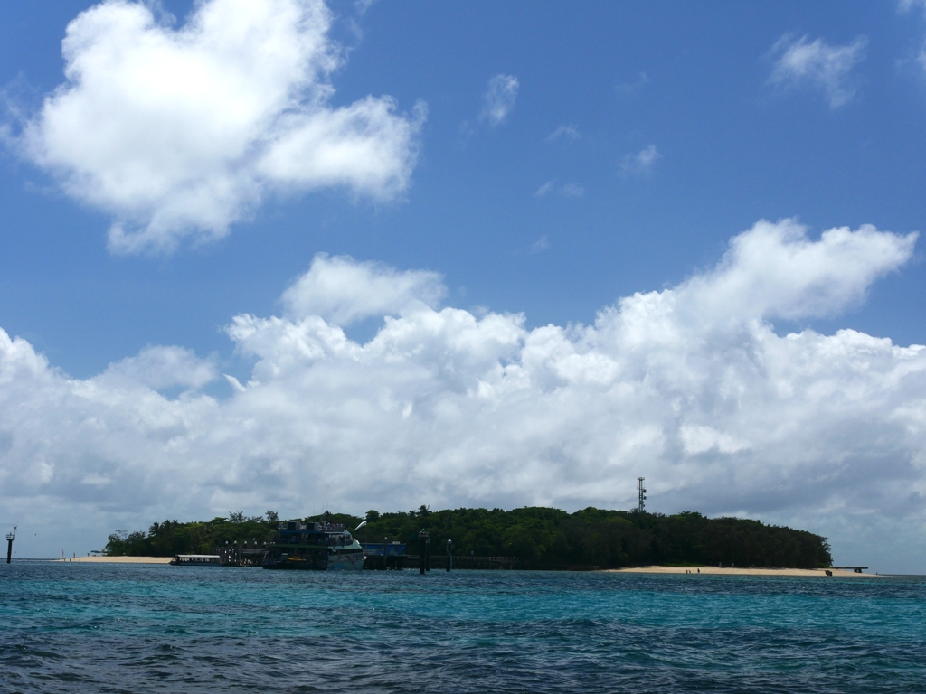グリーン島