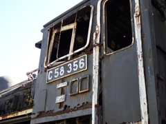 悲劣展示遺産