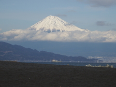 雲浮富士