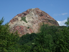 モリモリ山