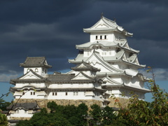 姫路城