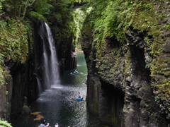 高千穂峡