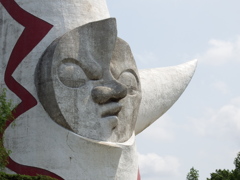 前顔