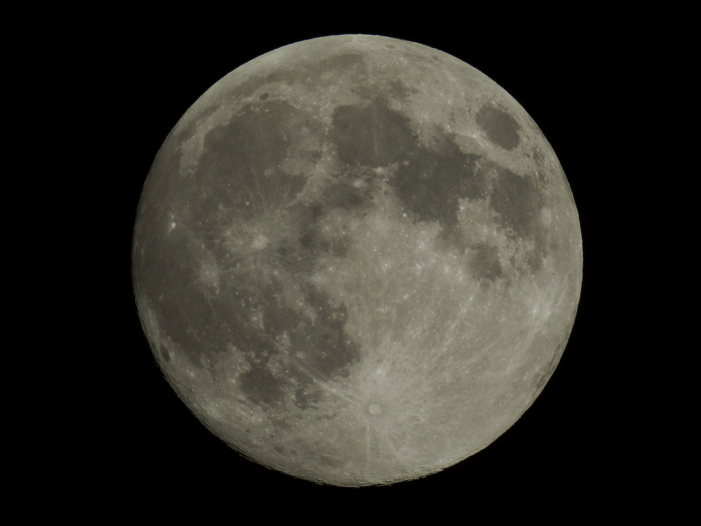 full Moon