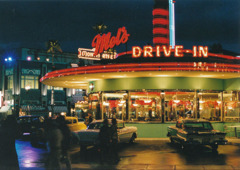 DRIVE-IN