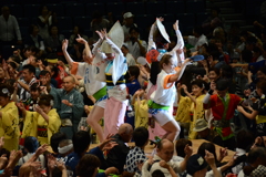 祭のまつり　前夜祭