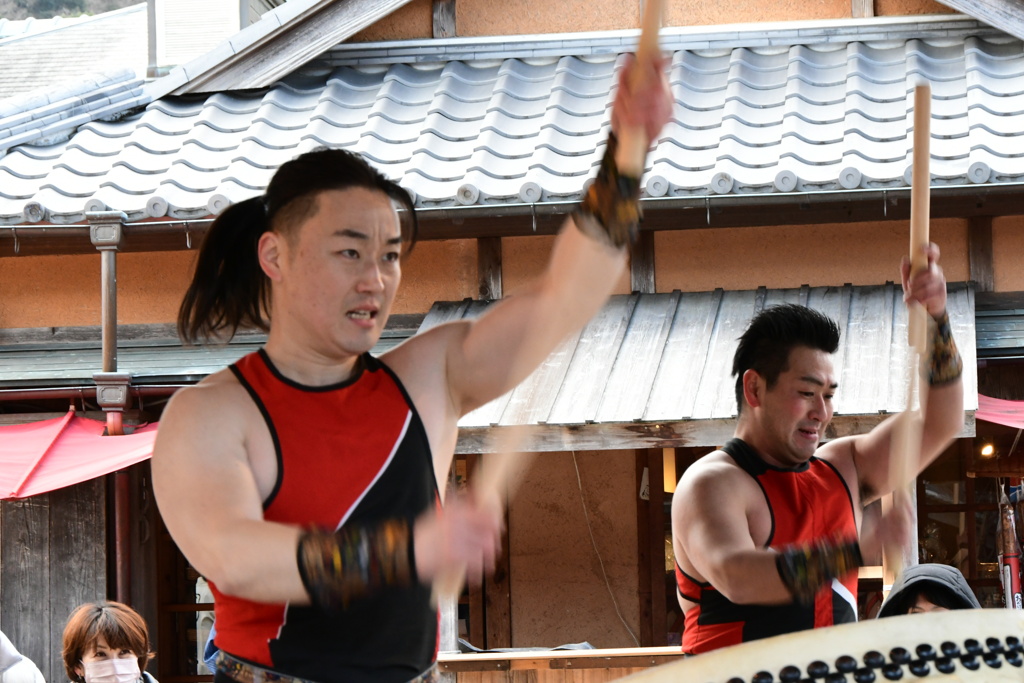 和太鼓　あすか組