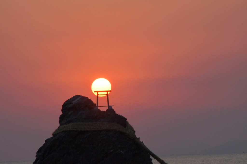 夫婦岩