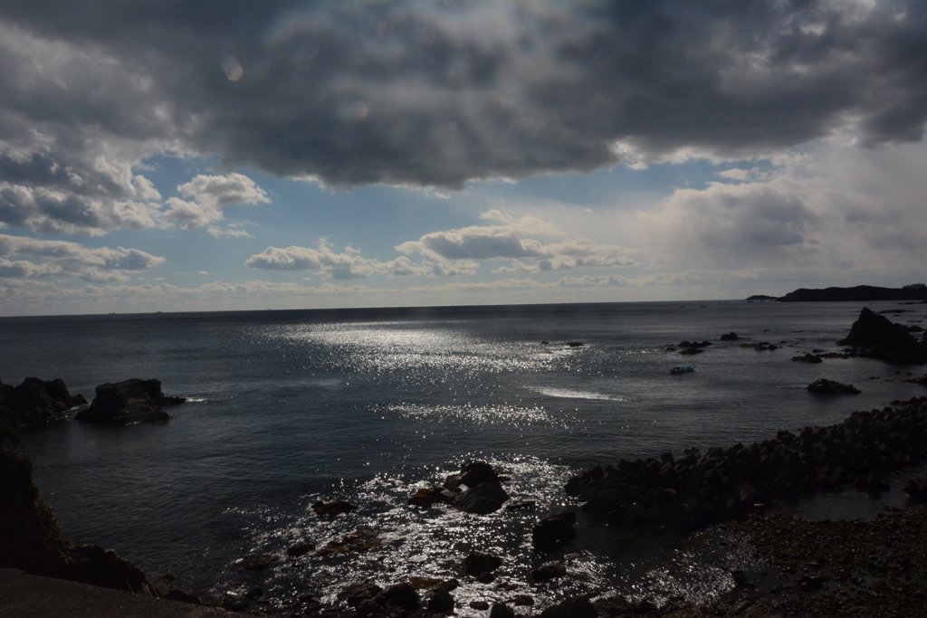 海
