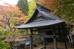 泰運寺　紅葉