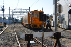 2016　きんてつ　鉄道まつり