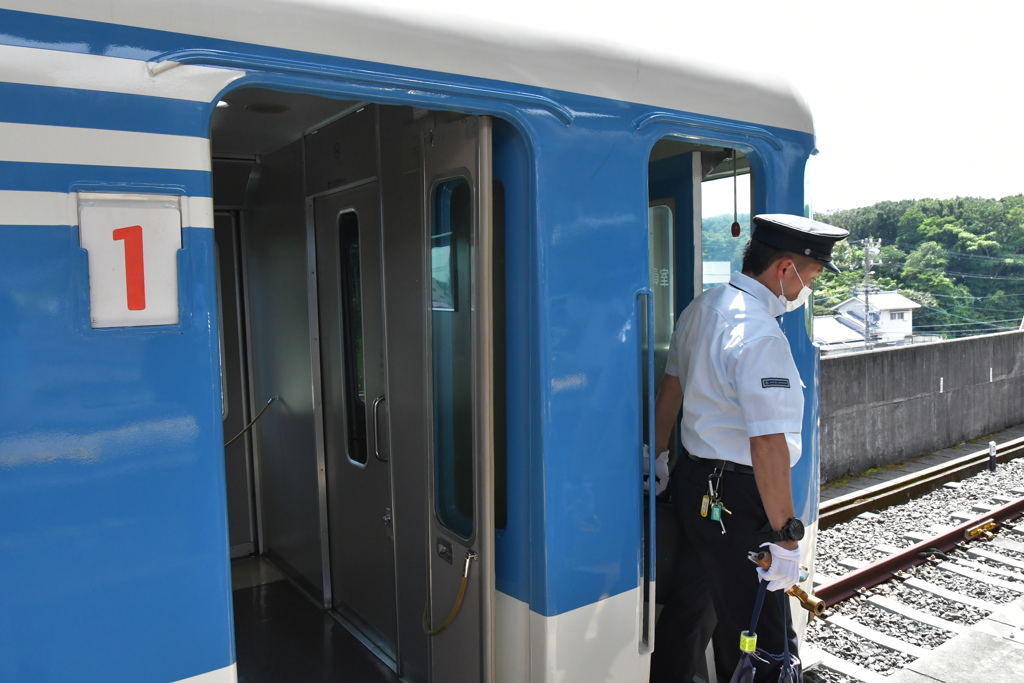 賢島駅　停車