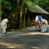 外宮　神馬