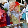 伊勢　猿田彦神社　御田祭
