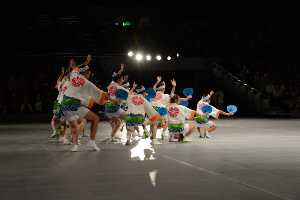 阿波踊り