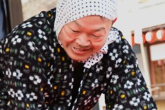 どじょうすくい