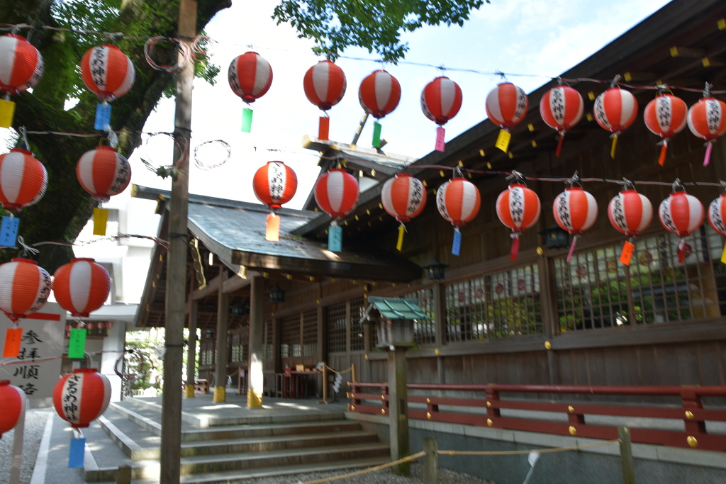 伊勢　猿田彦神社　例祭