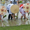 磯部　御田植まつり