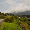 伊勢　朝熊山