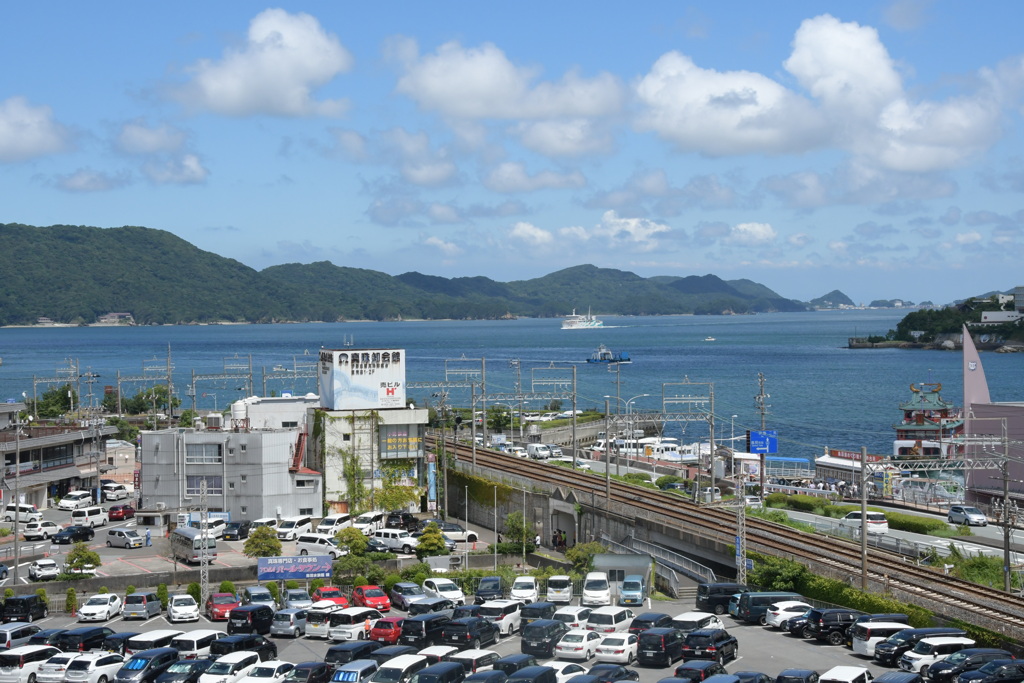 鳥羽　風景