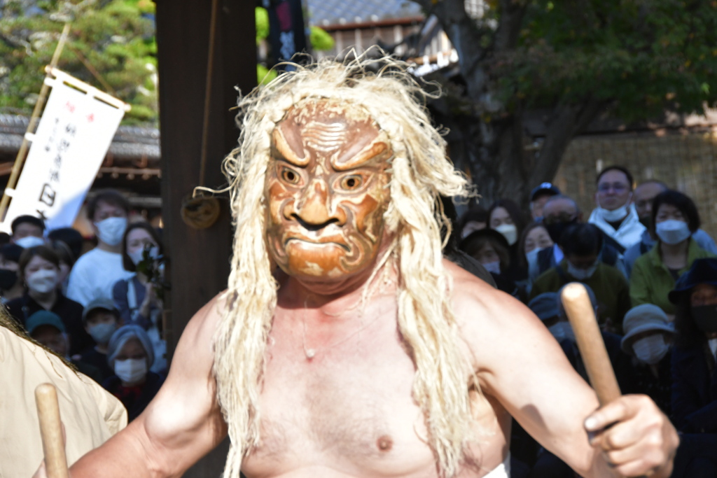 これが　太鼓祭り❣