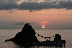 夏至祭　二見興玉神社