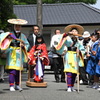 磯部　御田植祭