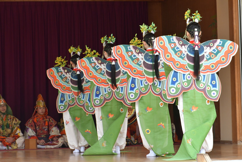 内宮　春　神楽祭