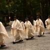 伊勢神宮内宮　神嘗祭