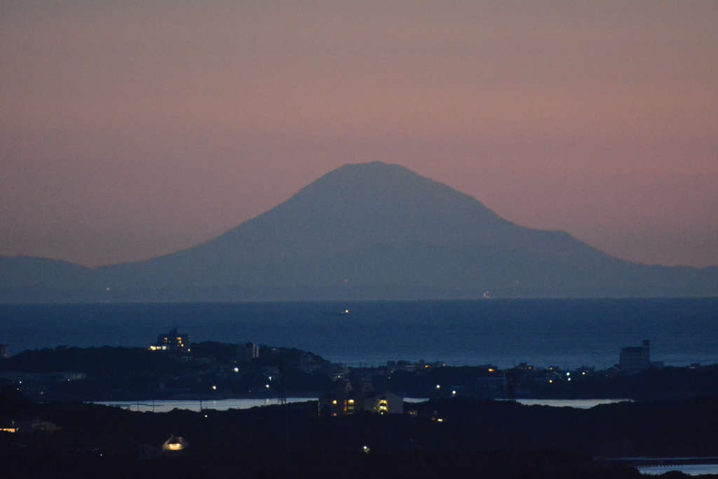 富士山