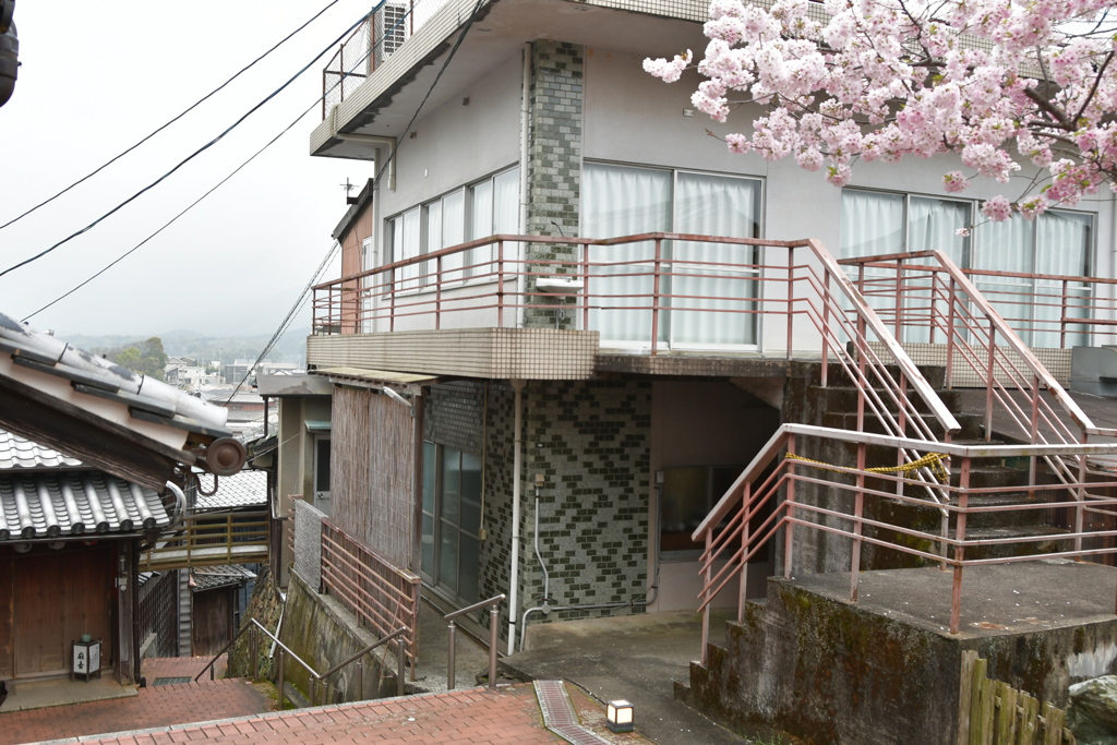 春の　伊勢　麻吉旅館