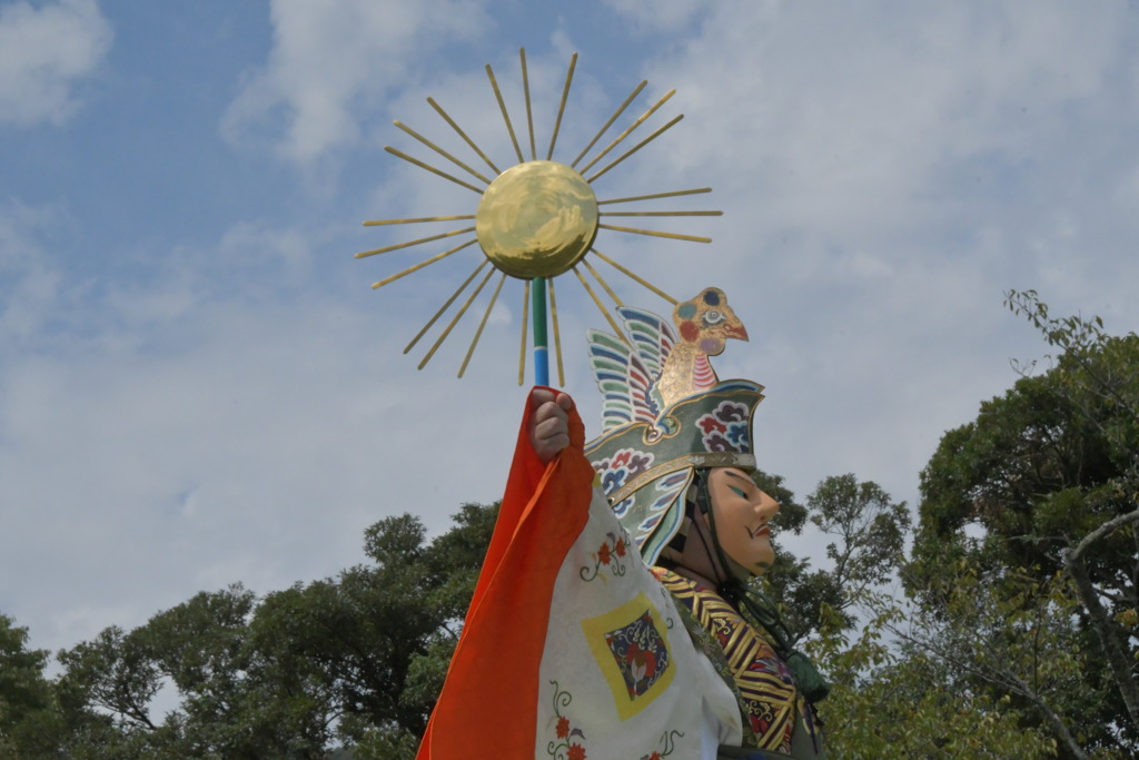 　内宮　神楽祭　皇仁庭