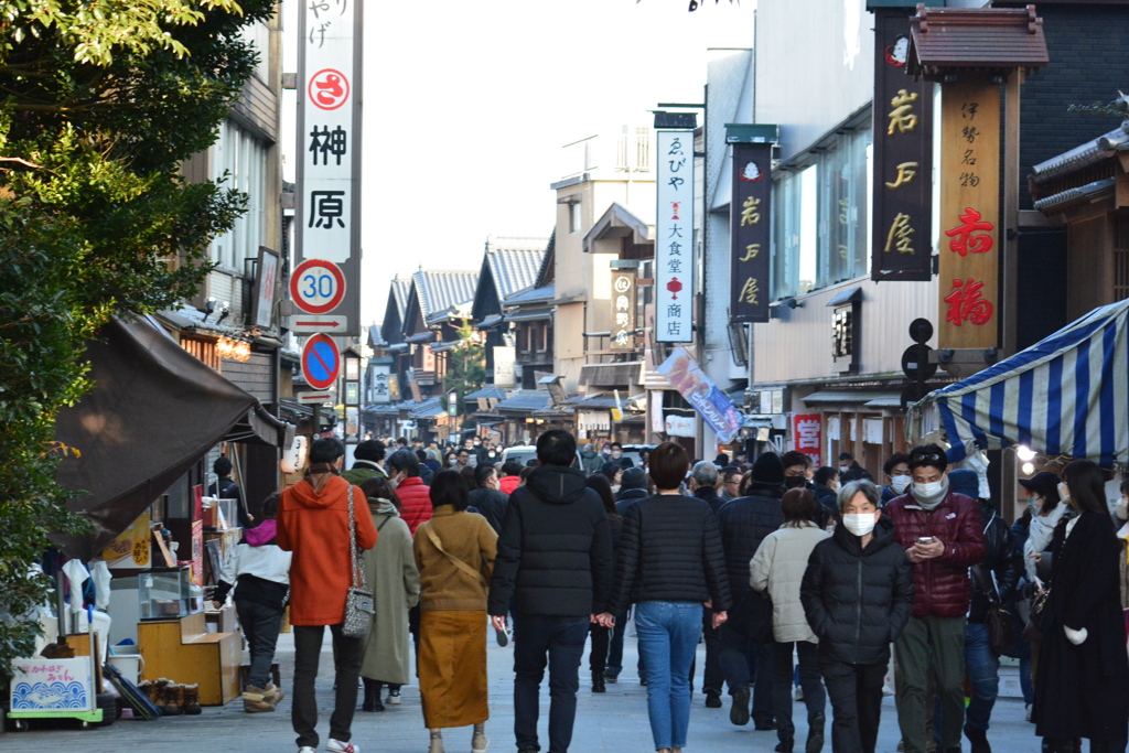 2023n年はじめの日曜日