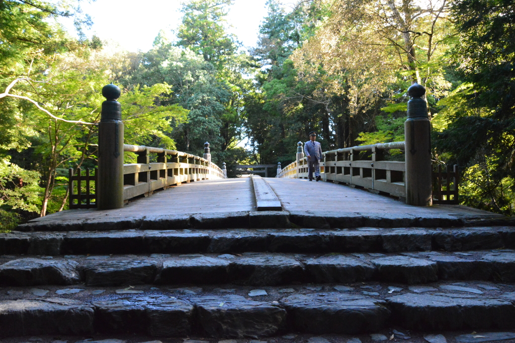 風日祈宮橋