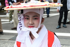 笑顔