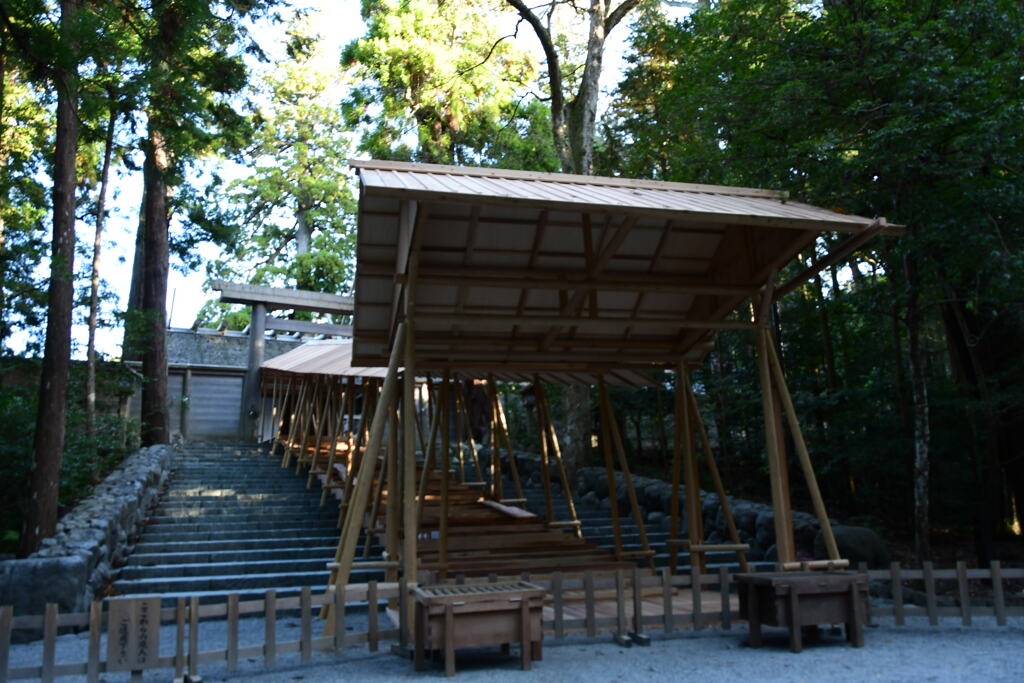 伊勢神宮　内宮