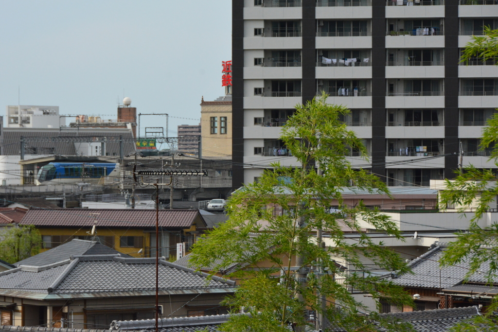 宇治山田駅前としまかぜ