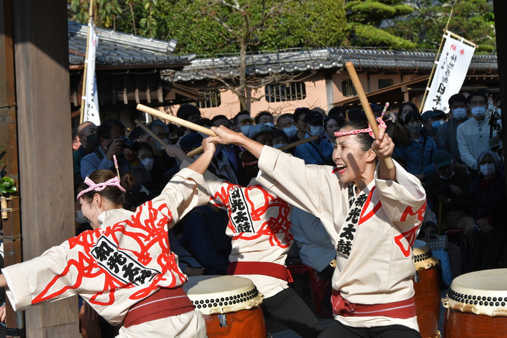 太鼓祭り