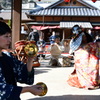 おかげ横丁　和力　演奏