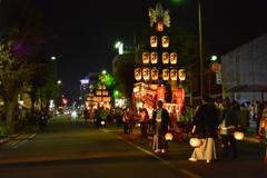 桑名　石取祭
