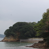 鳥羽の浜　風景