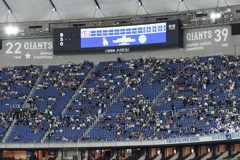 試合前