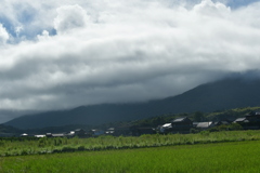 伊勢　朝熊山