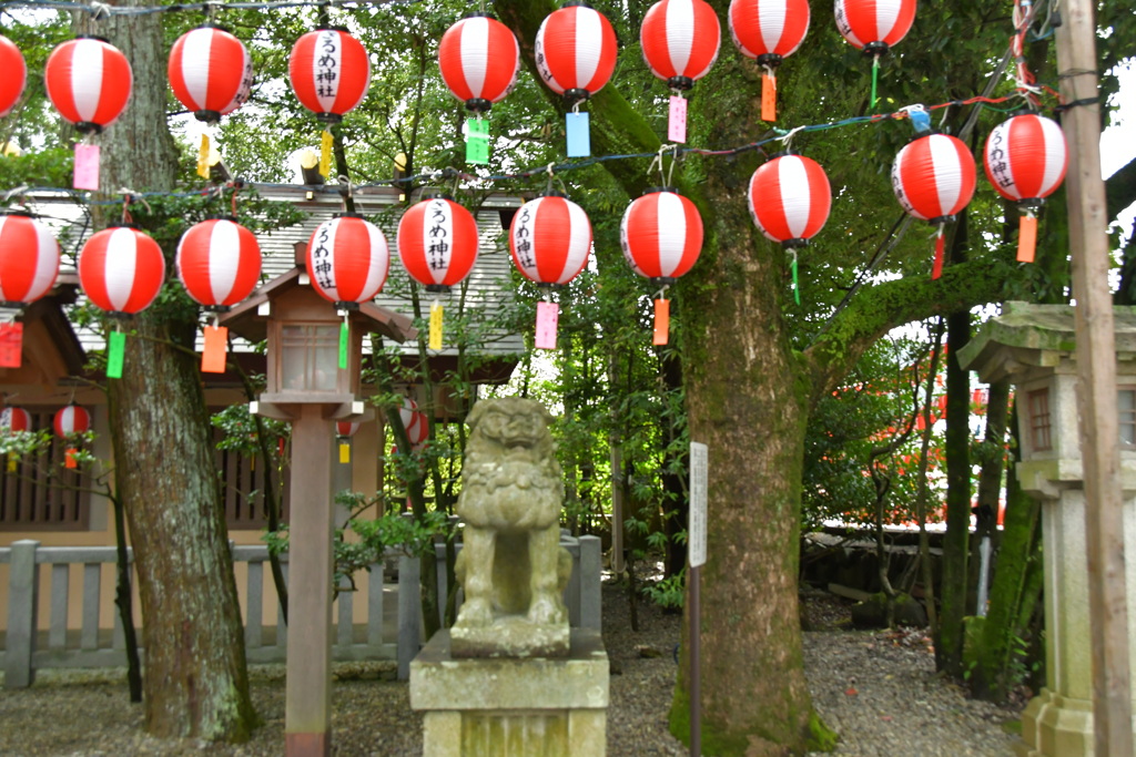 伊勢　猿田彦神社　さるめ神社例祭