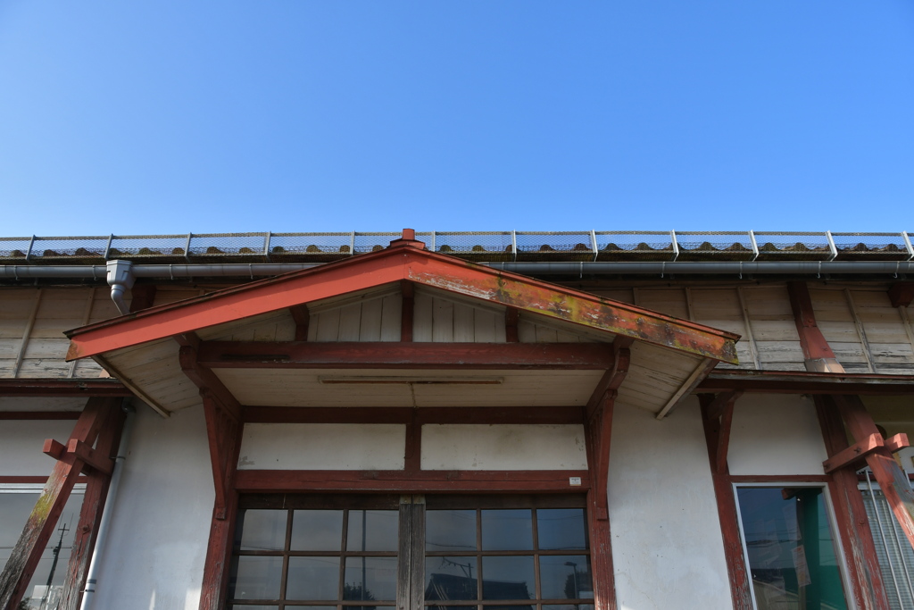 三重　田丸駅